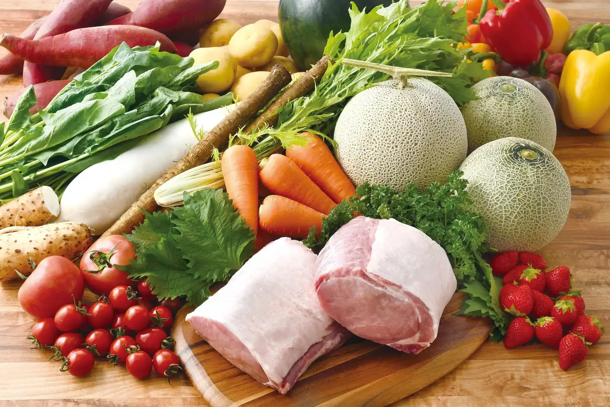 茨城県鉾田市の紹介