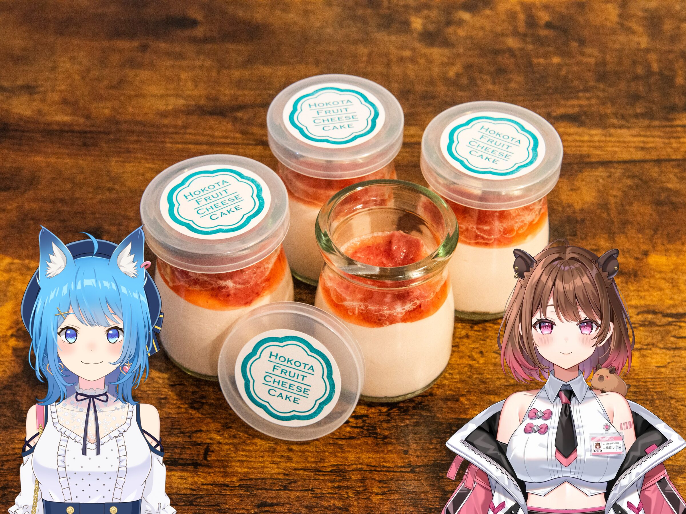 【期間限定】やよいひめをつかった贅沢いちごムース 〜 葉かきから関わった、特別な一品 〜